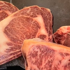 熟成焼肉あらたのコース写真
