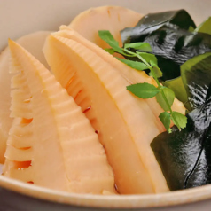 ■筍メニュー■