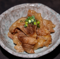 牛すじ