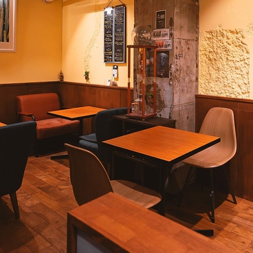 ano cafe アノカフェの雰囲気1