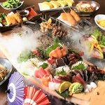 120分飲み放題付き宴会コースは前日までに要予約！