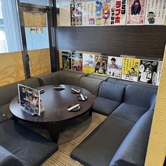 居酒屋 それゆけ!鶏ヤロー! 熊本下通店の雰囲気2