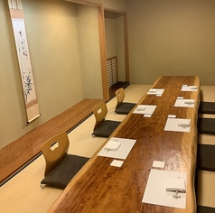 2から16名様でご利用可能です。事前にご相談下さい。