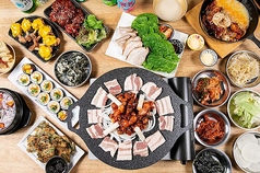 問屋町韓国バル チェゴ屋の写真
