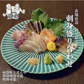 料理メニュー写真 本日の刺身4種盛り合わせ