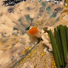 お料理 かねとのコース写真