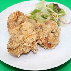 おすすめ!鶏の唐揚げ 3個