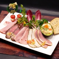 ドイツ居酒屋 JSレネップのコース写真