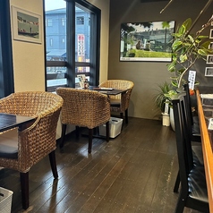 Restaurant Cafe CARO カーロ 貝沢店の雰囲気1