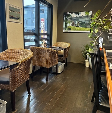 Restaurant Cafe CARO カーロ 貝沢店の雰囲気1