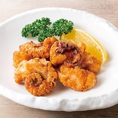 タコの唐揚げ