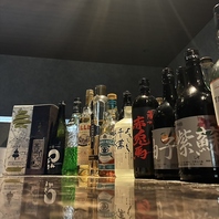 彩り鮮やかなカクテルが充実。女性に嬉しい豊富な種類◎