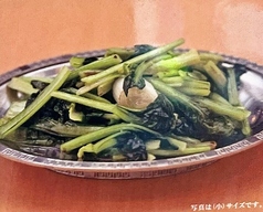 青菜強火炒め(小)
