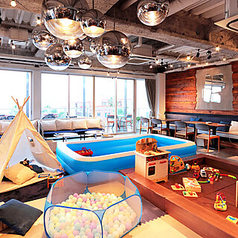 平日限定 キッズスペースご希望の方はこちらからご予約ください ママ会 ランチ会で大人気 Garb 江ノ島 イタリアン フレンチ ホットペッパーグルメ