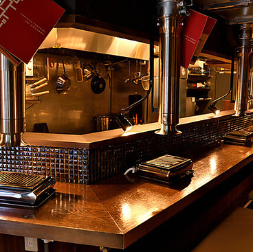 焼肉とどろき 渋谷神泉店の雰囲気1