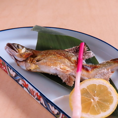 赤魚の煮付け