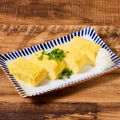 だし巻きたまご