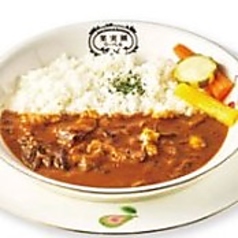 ★チキンとキノコのカレー