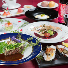 Le Reve ル レーヴのコース写真