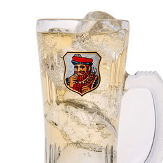 余市蒸溜所ハイボール[ニッカフロンティア]