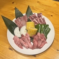 料理メニュー写真&nbsp;いけた特上盛 1人前