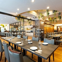 伊太利食房 ゼンゼロ ZenZero 名駅店の写真