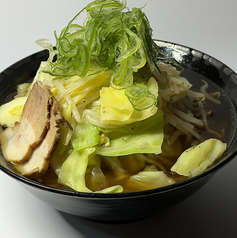 ラーメン(しょうゆor塩)