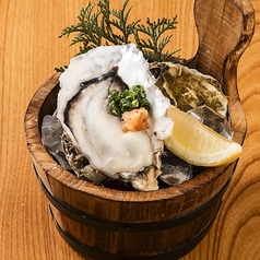 イチオシ★「三陸産」牡蠣王をご堪能ください！