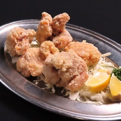みちのく清流鶏のから揚げ(5個)
