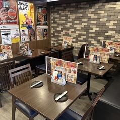 居酒屋 それゆけ!鶏ヤロー! 熊本下通店の雰囲気3