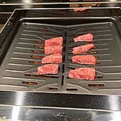 無煙カーボンロースターで快適焼肉時間