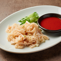 白センマイ刺し