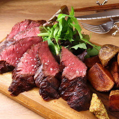 バヴェット（牛サガリ）ステーキ