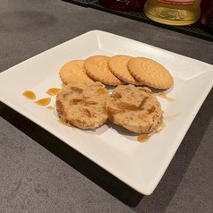 いちじくバターサンド