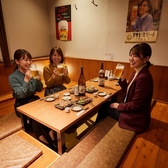 博多うずまき 新潟駅南口店の雰囲気3