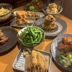 ありがとう 本千葉店のコース写真