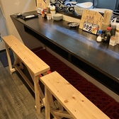 店内で無料Wi-Fiをご利用いただけます。お食事中もインターネット接続が可能なので、調べ物をしたり、SNSをチェックしたりするのに便利です♪