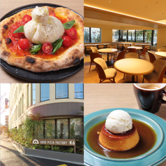 GOOD PIZZA FACTORY K6 グッドピザファクトリケーシックス