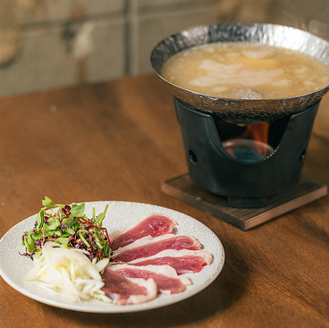 蕎麦と酒 今なら 心斎橋店のおすすめ料理1