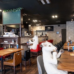 居酒屋めーめーの雰囲気2