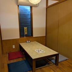 美味処たかちゃんの雰囲気1