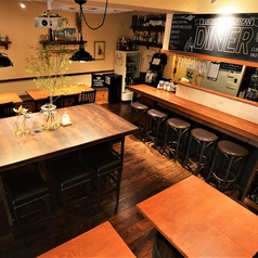 リバティーンズバー 矢場町の雰囲気3