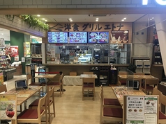 横浜市場食堂　洋食店　グリルエトナのメイン写真