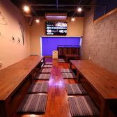 別府　酒蔵　よる壱の雰囲気3