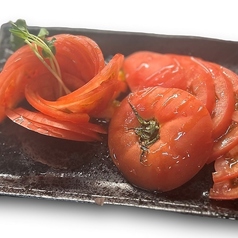 TOMATOスライス