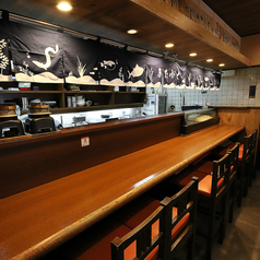 海鮮居酒屋またふく 阪急高槻店の特集写真