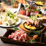 季節の食材をふんだんに使用した自慢の料理をご堪能ください！