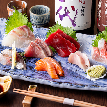 新鮮な魚介類と地酒専門店 魚武のおすすめ料理1