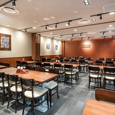 陳家私菜 ちんかしさい 新橋店の雰囲気2