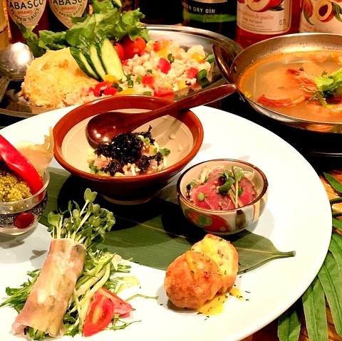 WASIA TAVERN ワジア タヴァーン